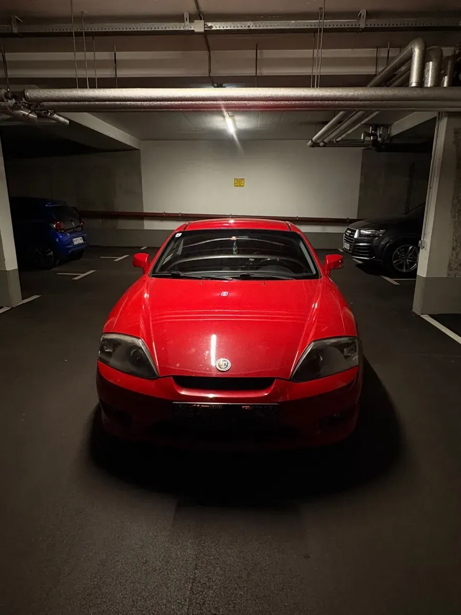 Hyundai Tiburon