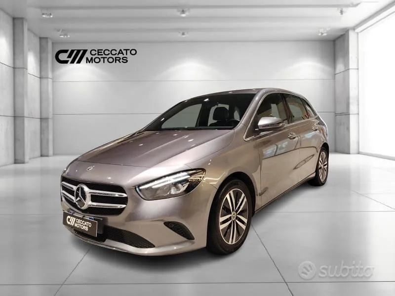 Mercedes-Benz B