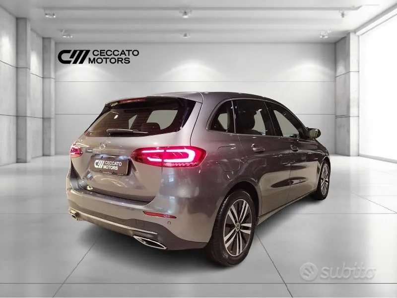 Mercedes-Benz B 2021 photo 3