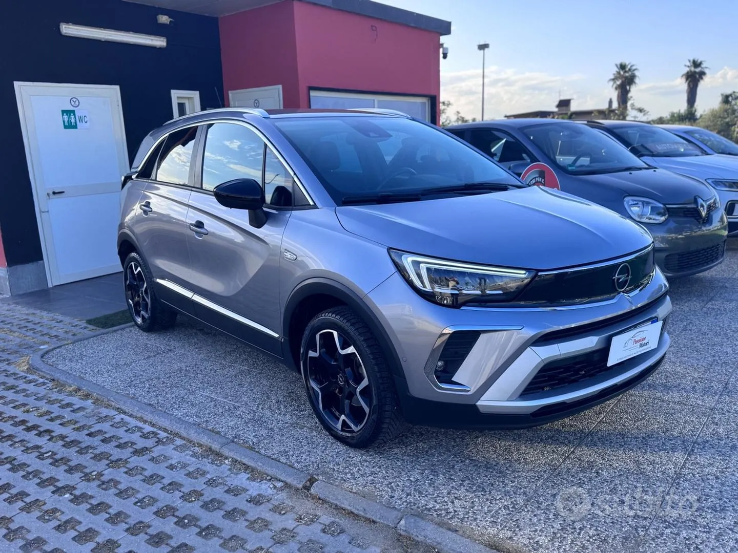 Opel Crossland 2022 photo 3
