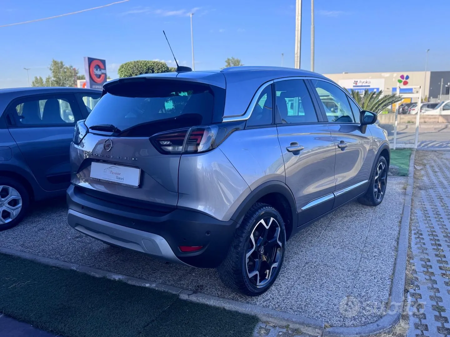Opel Crossland 2022 photo 4