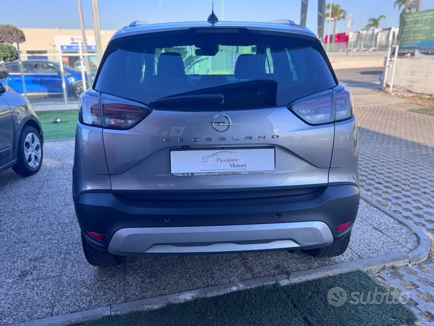 Opel Crossland 2022 photo 5
