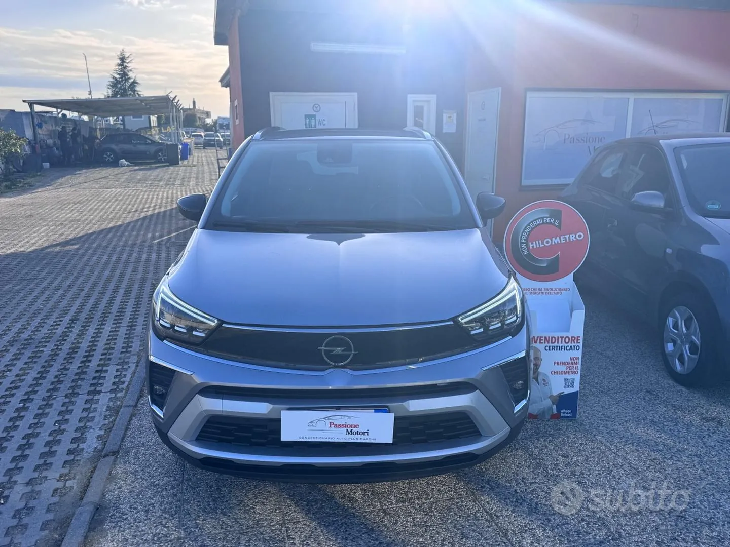 Opel Crossland 2022 photo 2