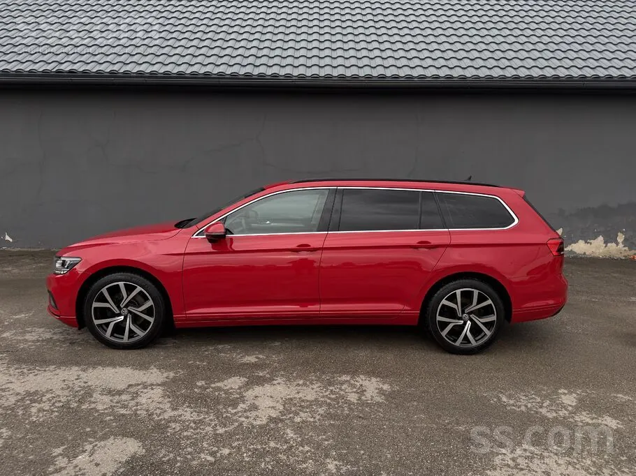 Volkswagen Passat B8 2022 photo 3