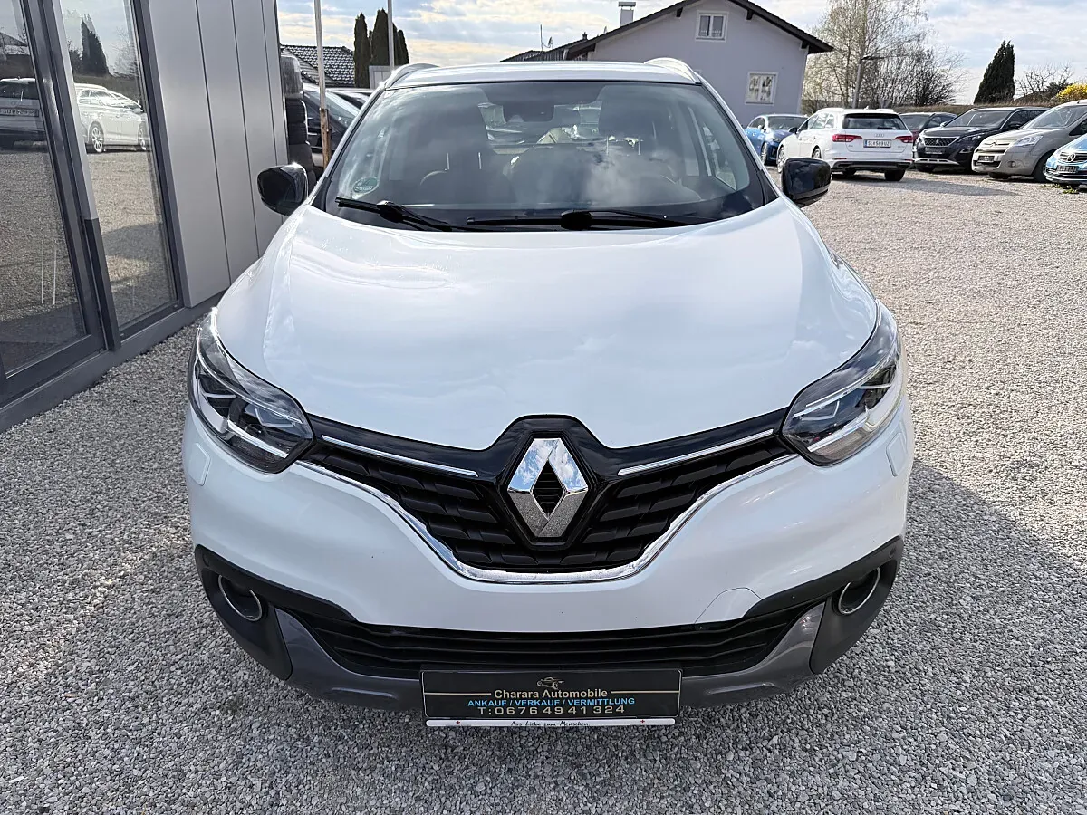 Renault Kadjar 2017 photo 2