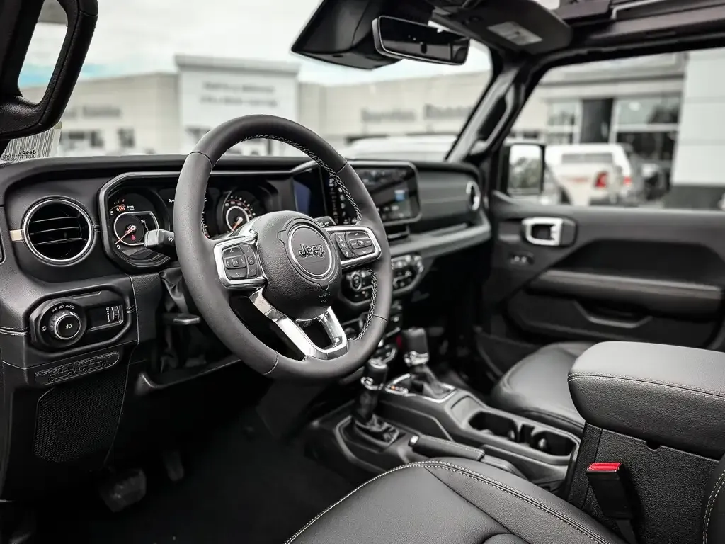 Jeep Wrangler 2027 photo 3