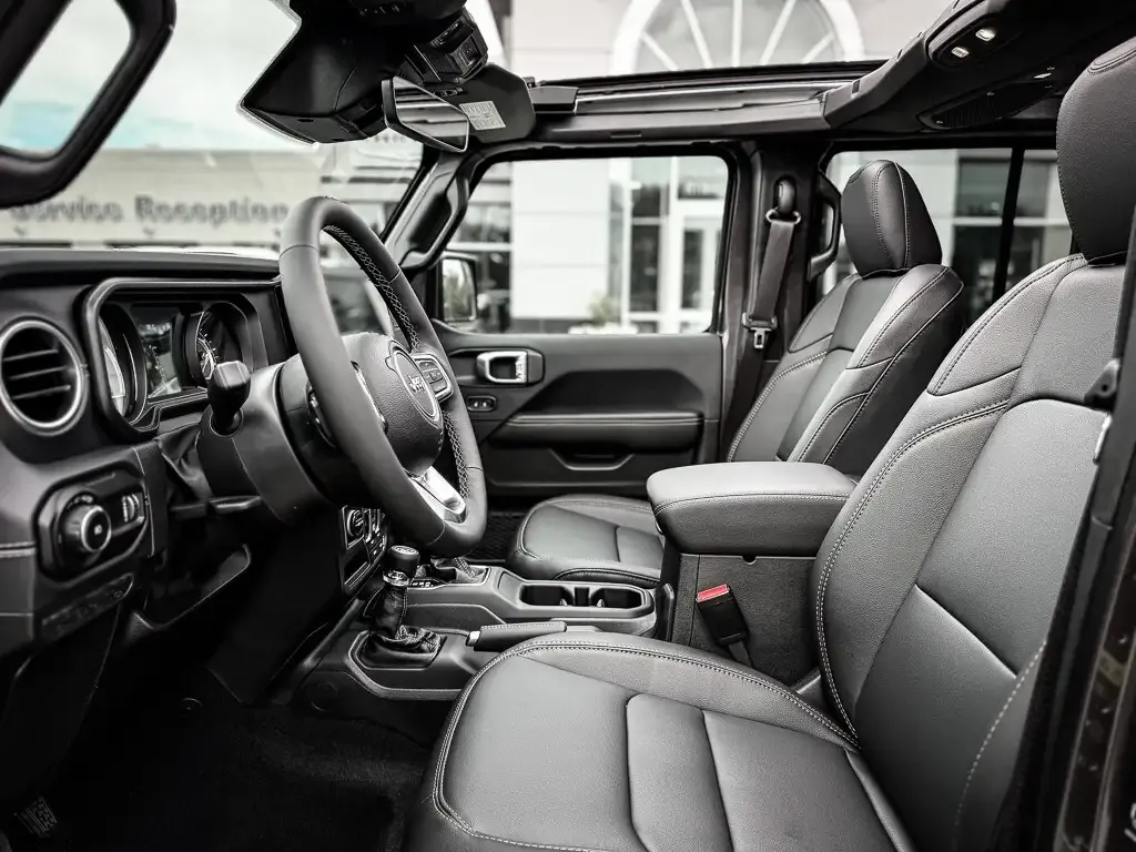 Jeep Wrangler 2027 photo 4