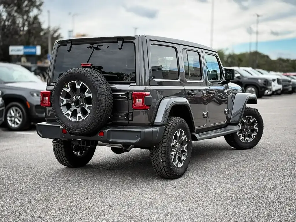 Jeep Wrangler 2027 photo 2