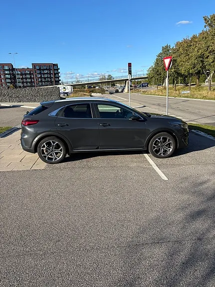 Kia Xceed 2020 photo 3