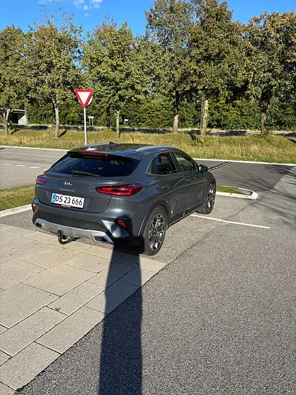 Kia Xceed 2020 photo 5
