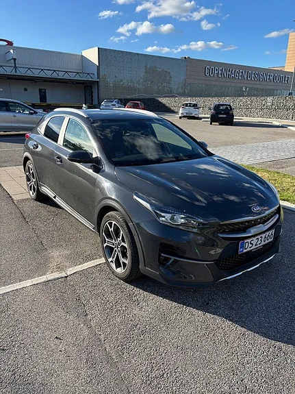 Kia Xceed 2020 photo 2