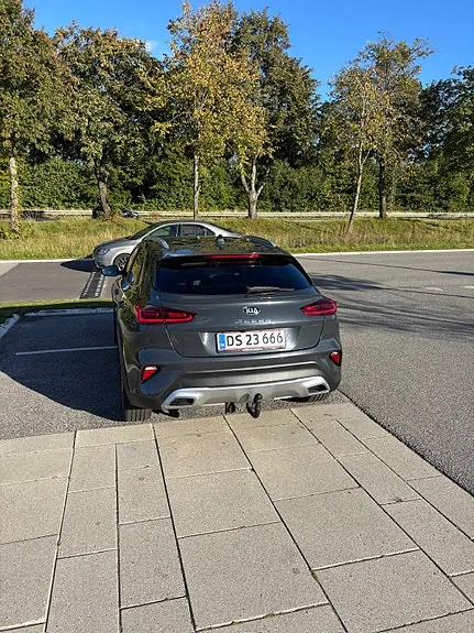 Kia Xceed 2020 photo 4