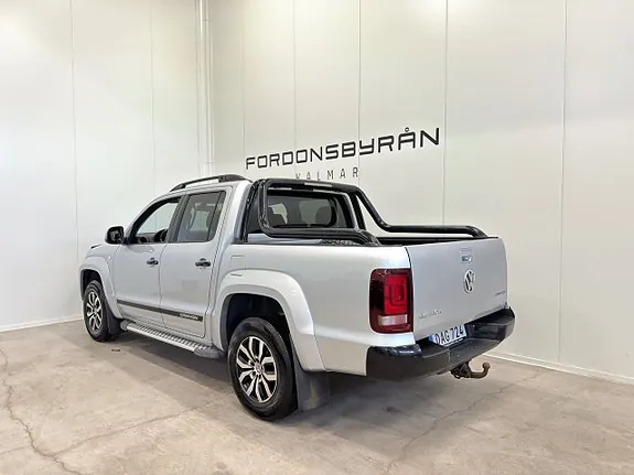 Volkswagen Amarok 2014 photo 4