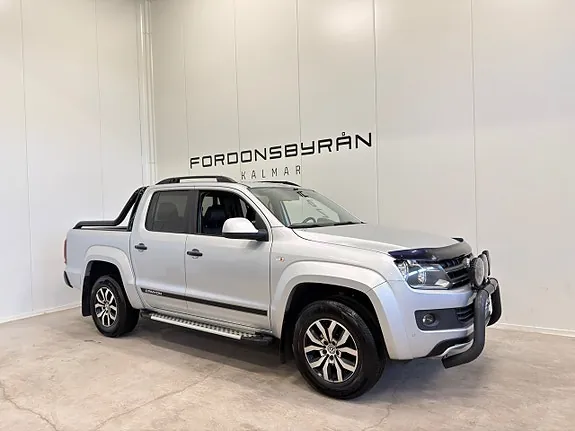 Volkswagen Amarok 2014 photo 2