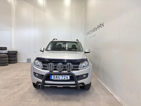 Volkswagen Amarok 2014 photo 3