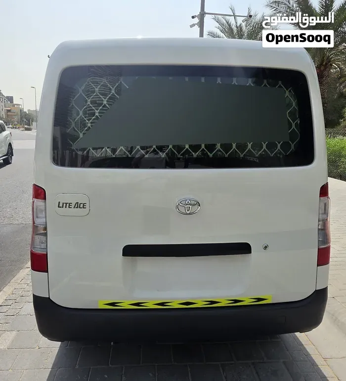 Toyota Liteace 2024 photo 4