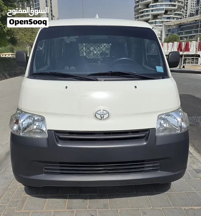 Toyota Liteace 2024 photo 2