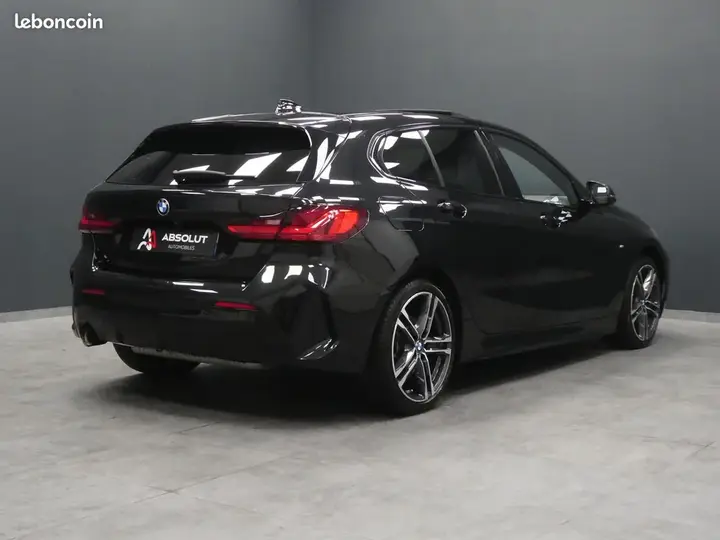 BMW 1 Series 2022 photo 4