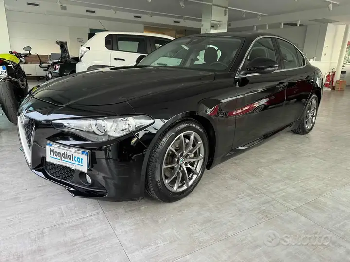 Alfa Romeo Giulia