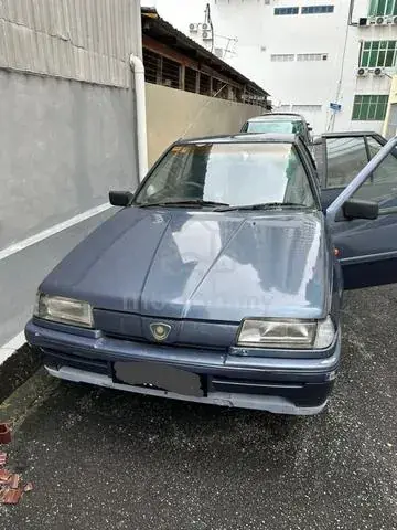 Proton Saga