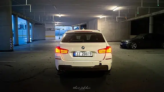 BMW 520D 2012 photo 5