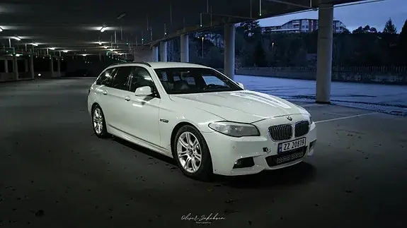 BMW 520D