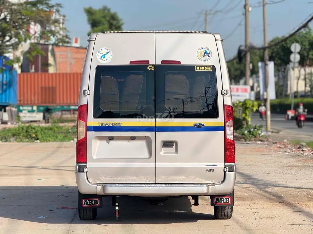 Ford Transit 2019 photo 5