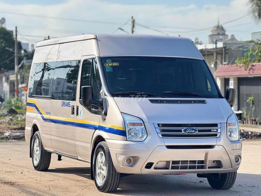 Ford Transit 2019 photo 3