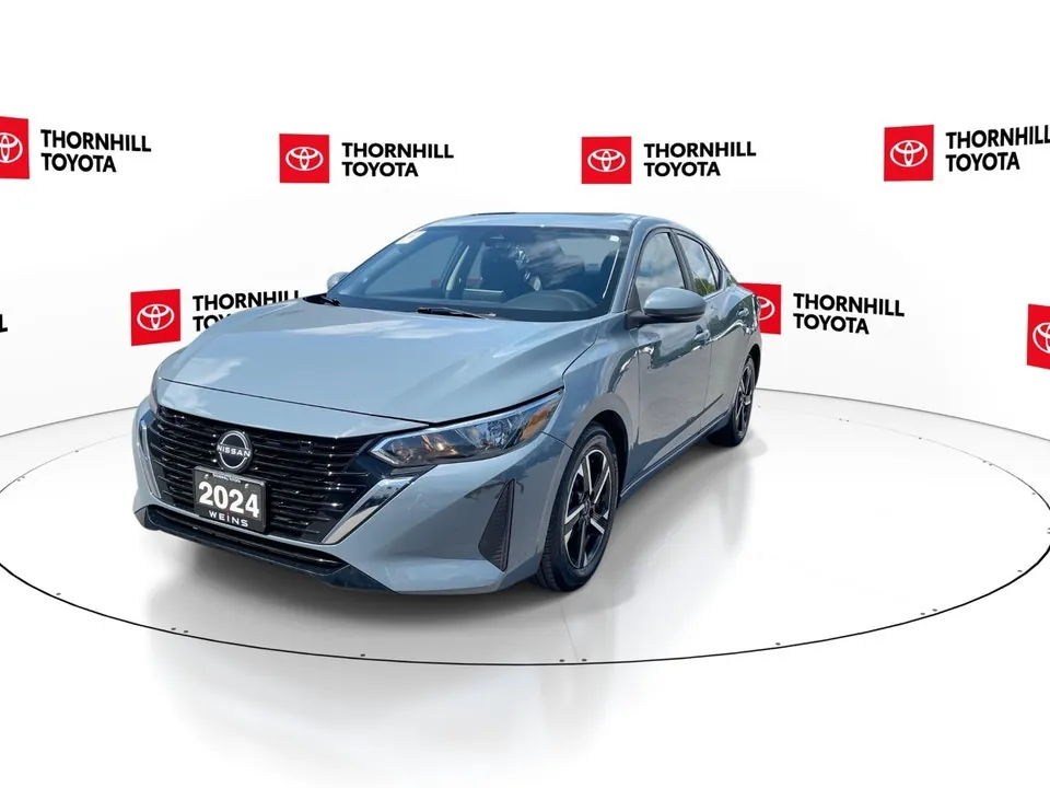 Nissan Sentra 2024 photo 4