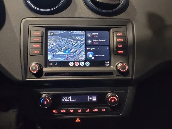 Seat Ibiza 2016 photo 4
