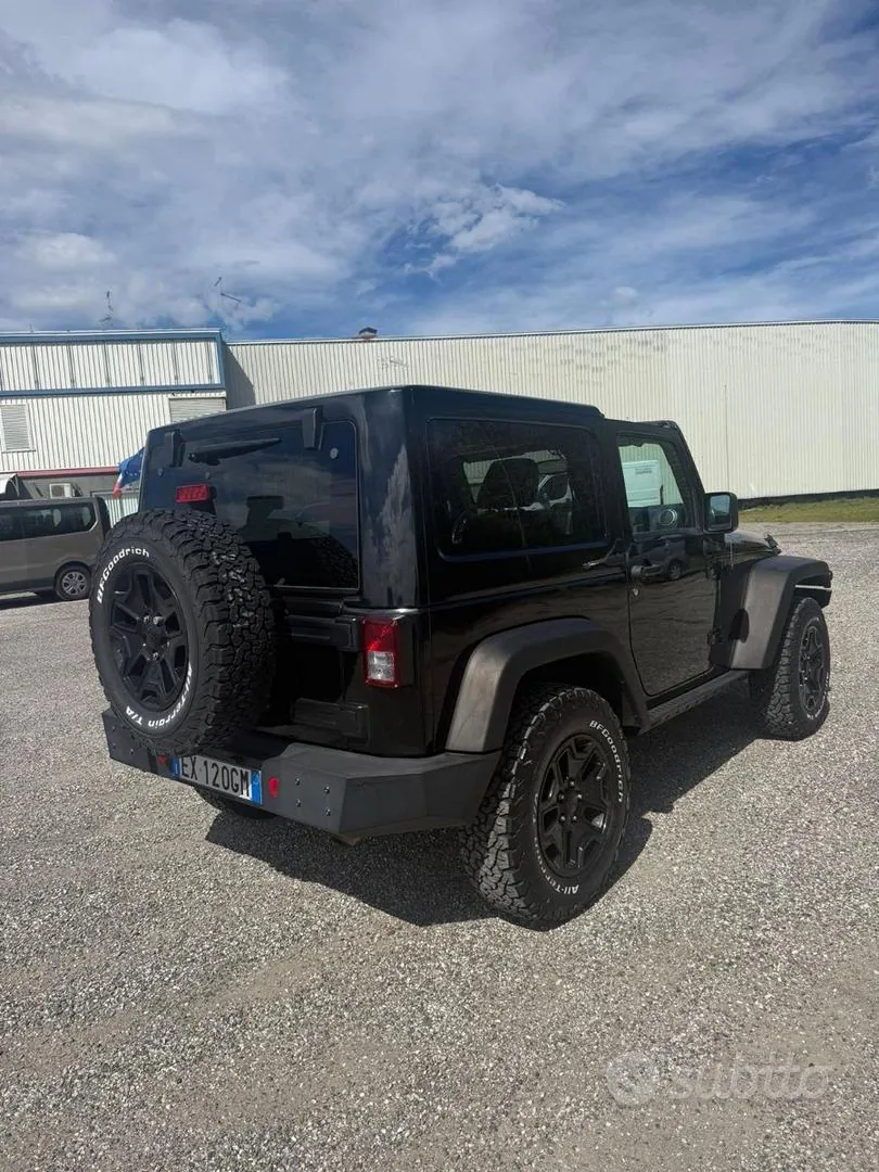 Jeep Wrangler 2015 photo 3