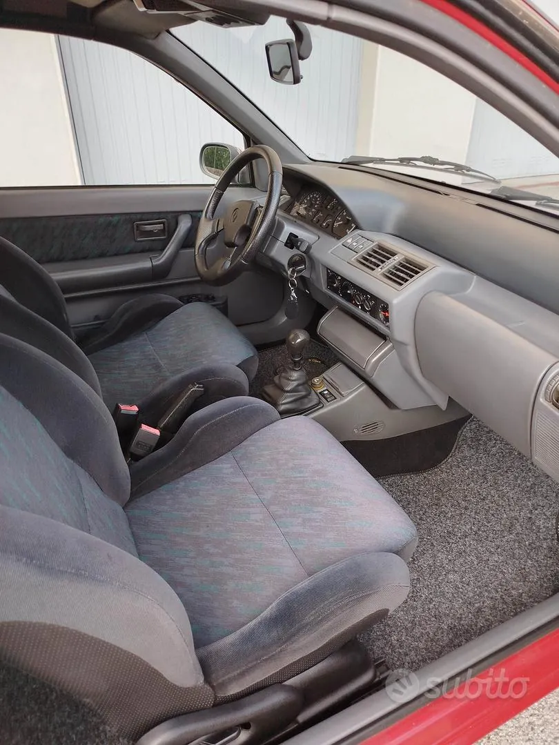 Renault Clio 1994 photo 5