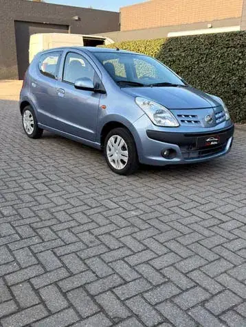 Nissan Pixo 2009 photo 2