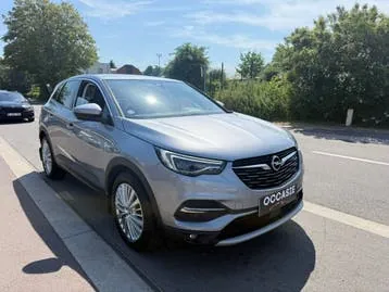 Opel Grandland X 2020 photo 3