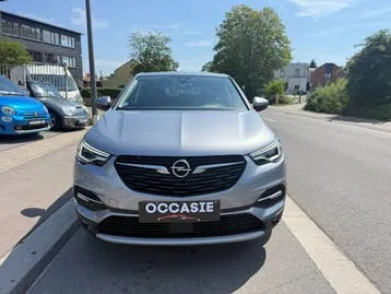 Opel Grandland X 2020 photo 2
