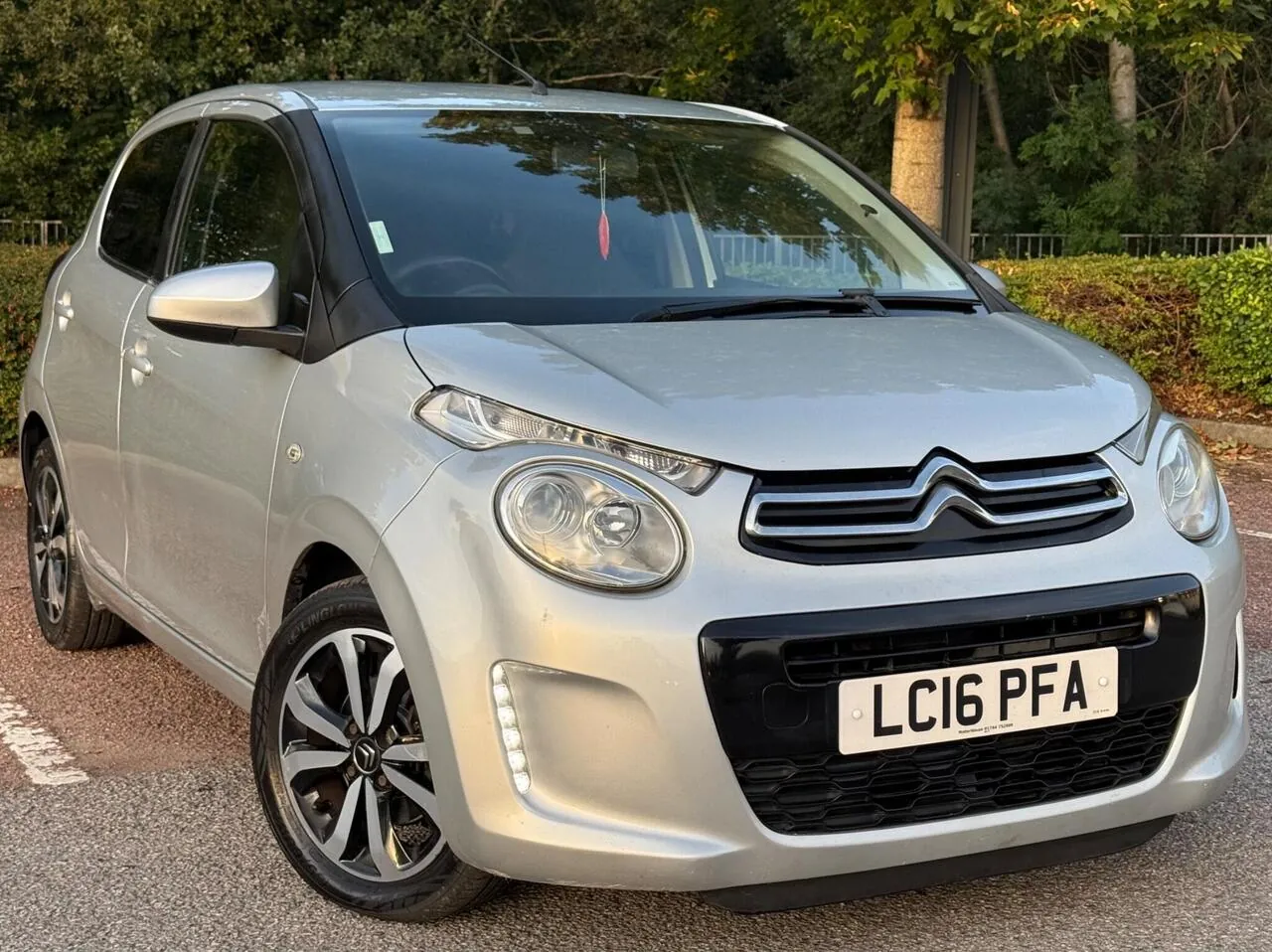Citroen C1