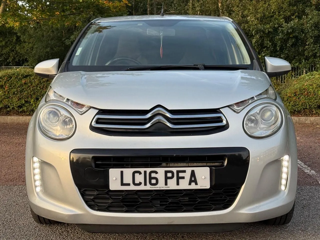 Citroen C1 2016 photo 3