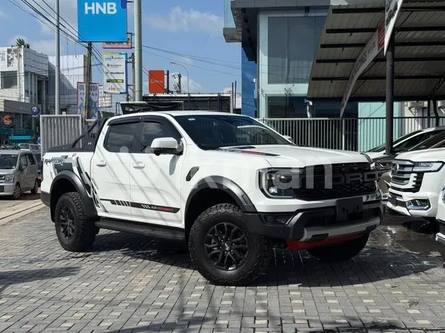 Ford Raptor Ranger