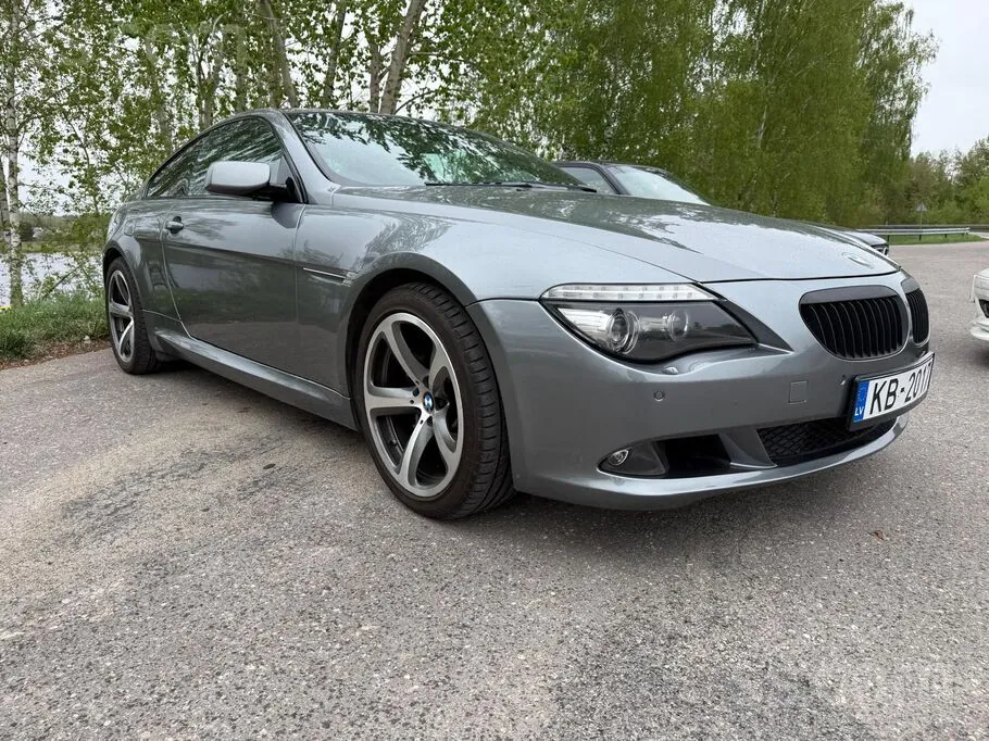 BMW 650I 2008 photo 3