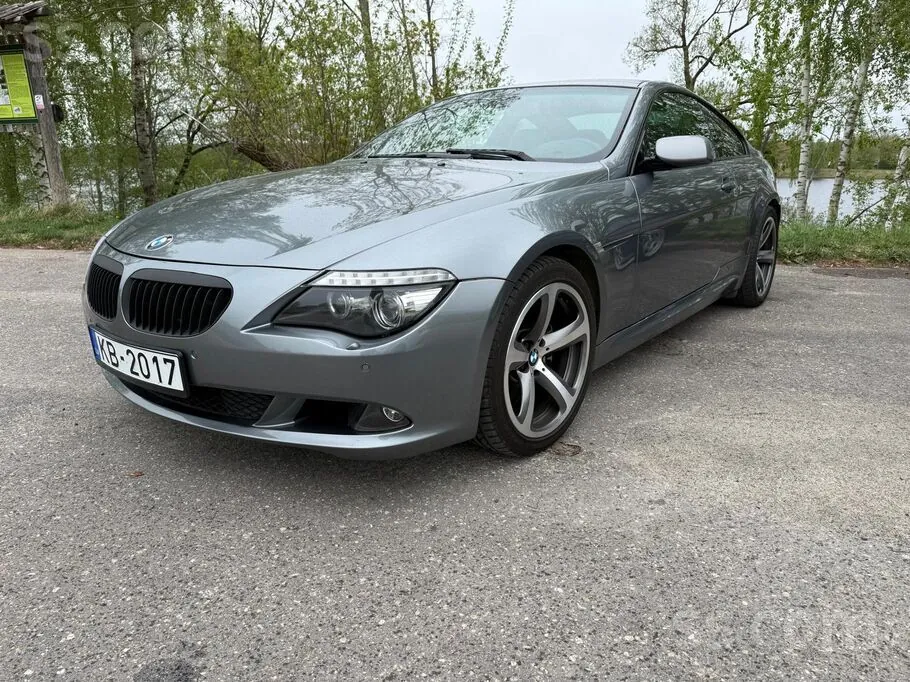 BMW 650I 2008 photo 4