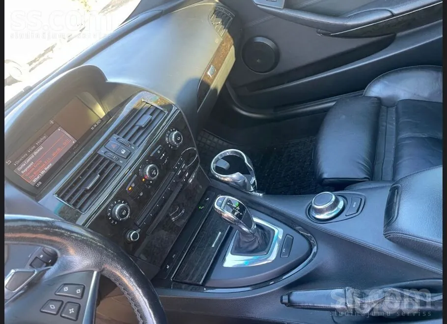 BMW 650I 2008 photo 5