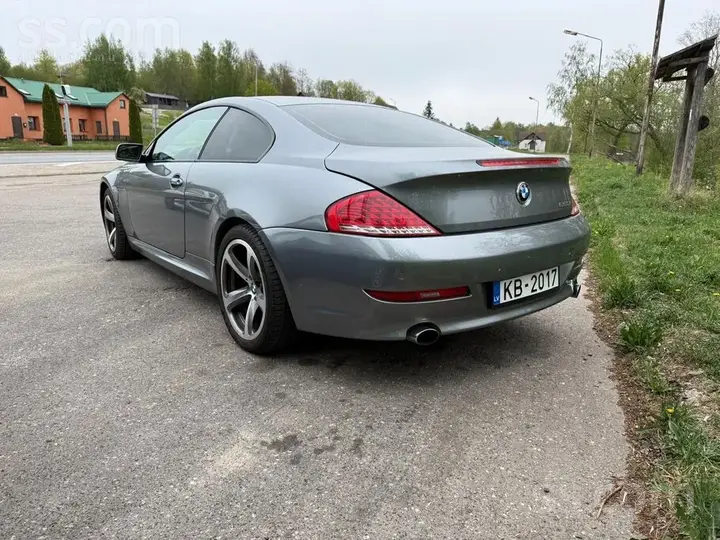 BMW 650I