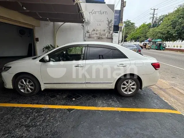 Toyota Premio 2018 photo 3