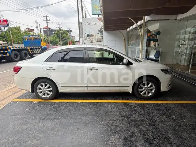 Toyota Premio