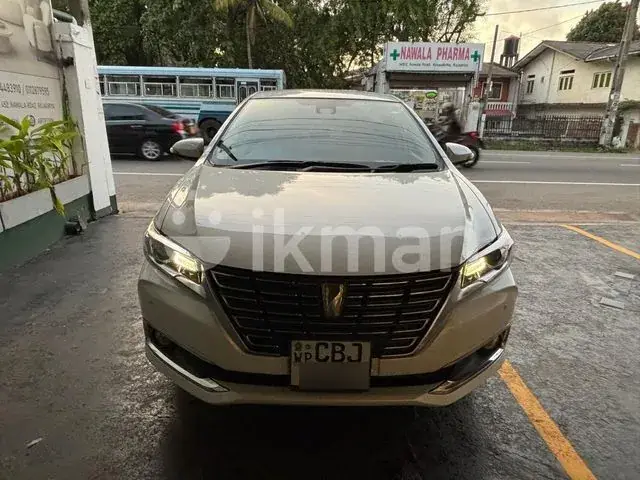Toyota Premio 2018 photo 5