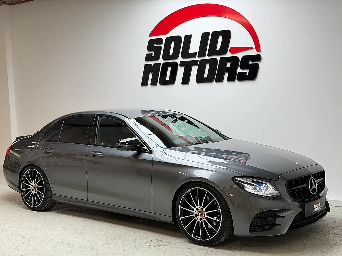Mercedes-Benz E-Class 2016 photo 2