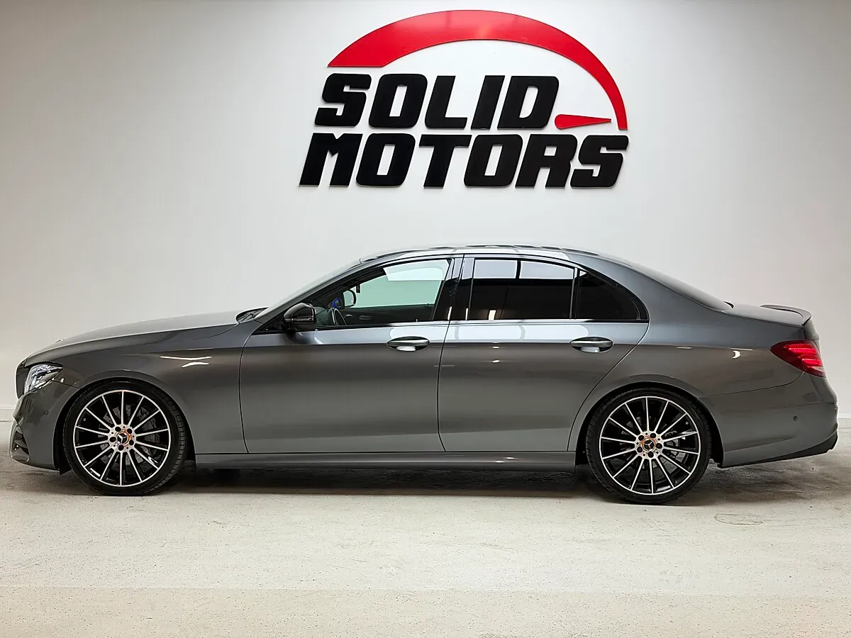Mercedes-Benz E-Class 2016 photo 3