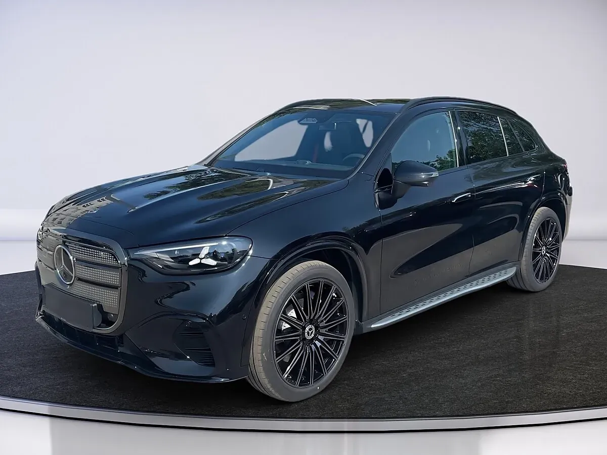 Mercedes-Benz Glc-Class 2026 photo 2
