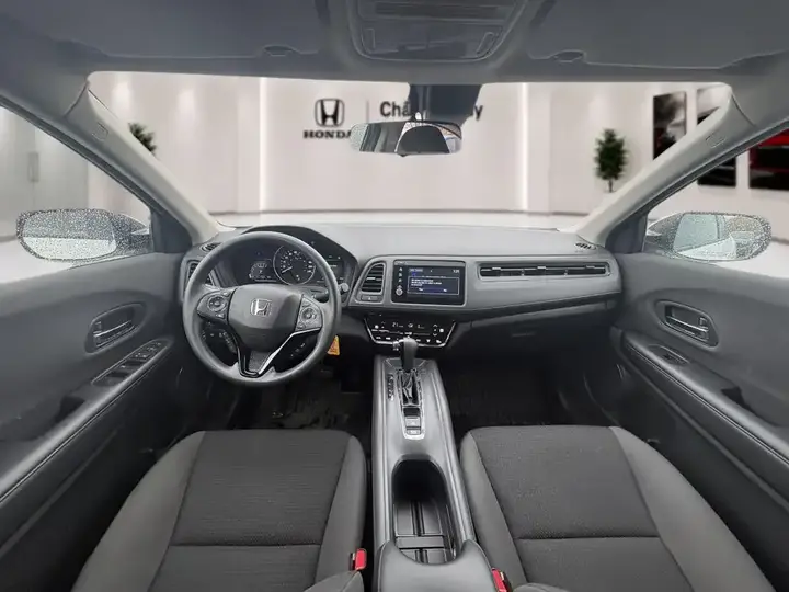 Honda Hr-V 2022 photo 5