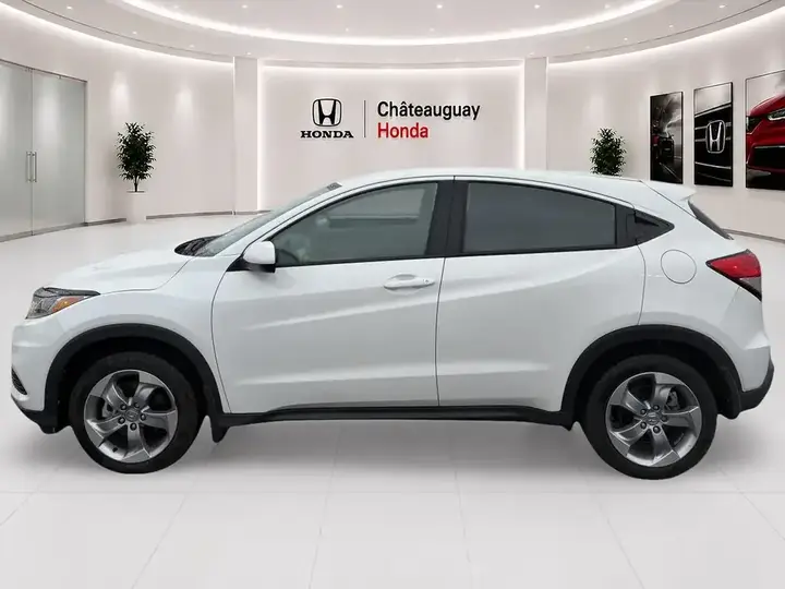 Honda Hr-V 2022 photo 3